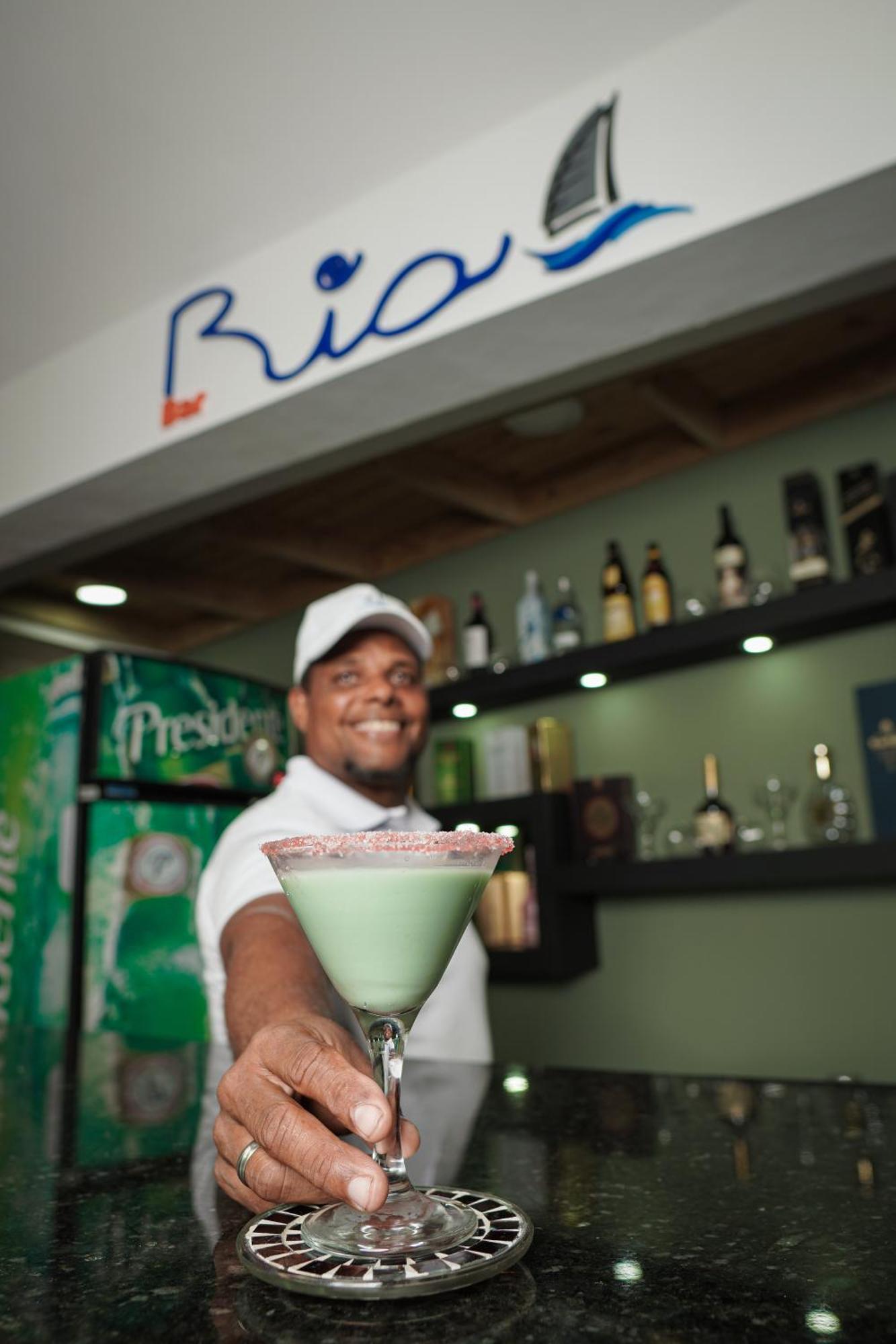 Ria Hotel Puerto Plata Luaran gambar