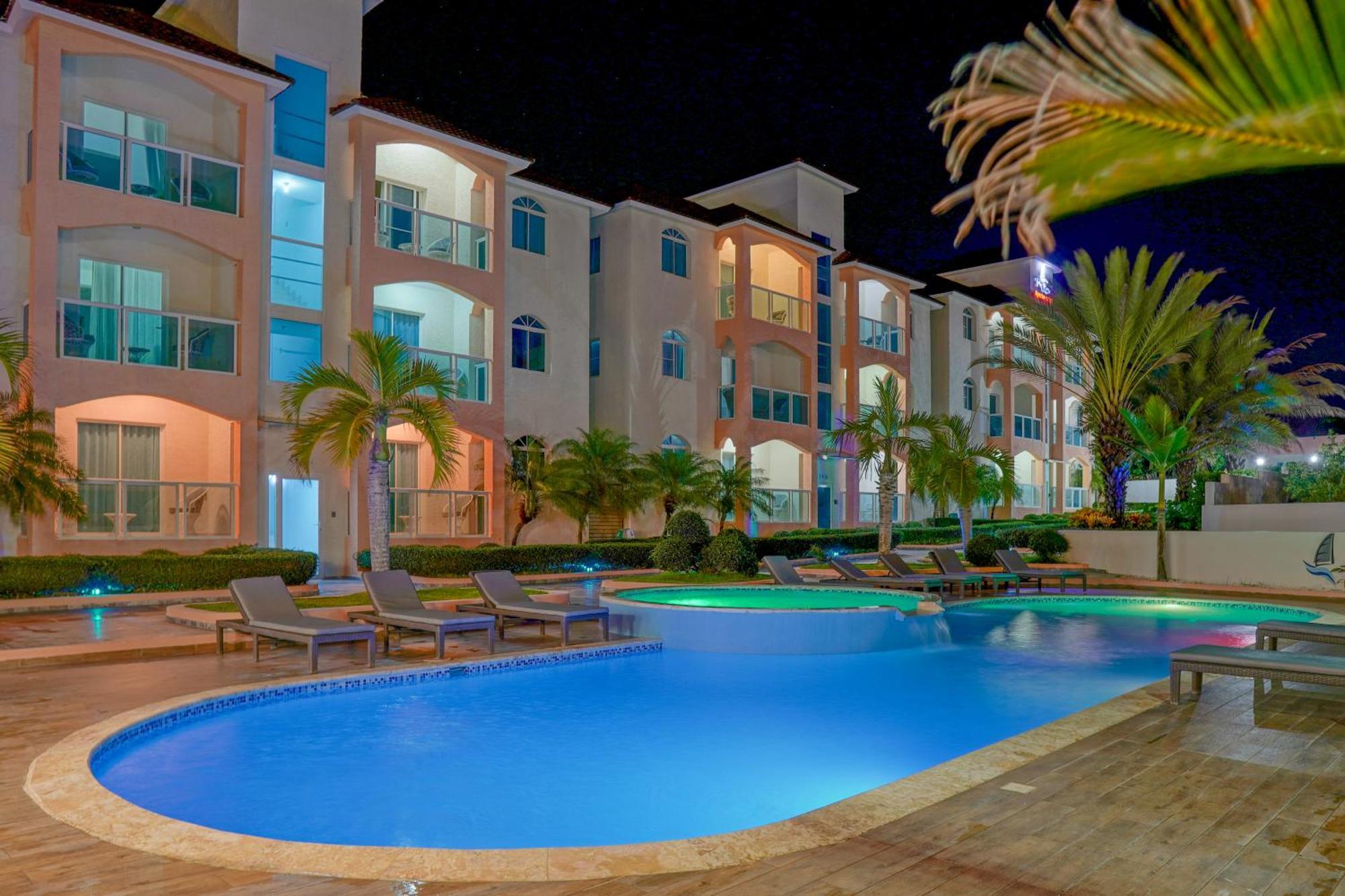 Ria Hotel Puerto Plata Luaran gambar