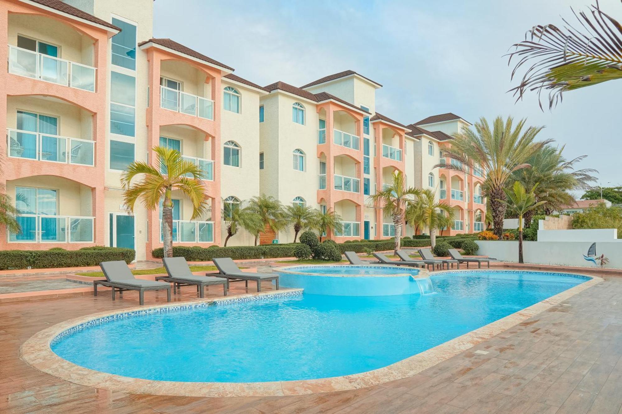 Ria Hotel Puerto Plata Luaran gambar