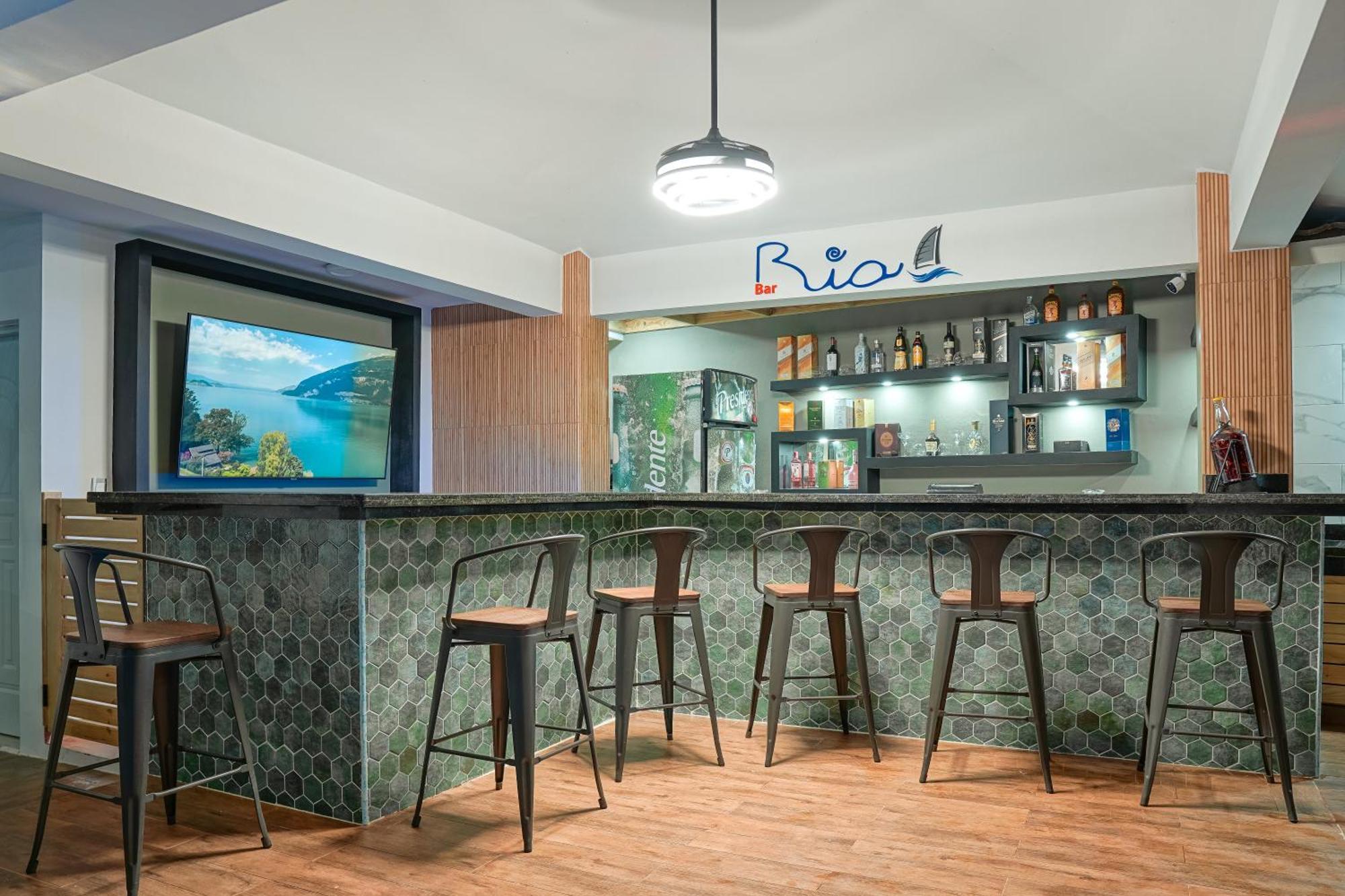 Ria Hotel Puerto Plata Luaran gambar