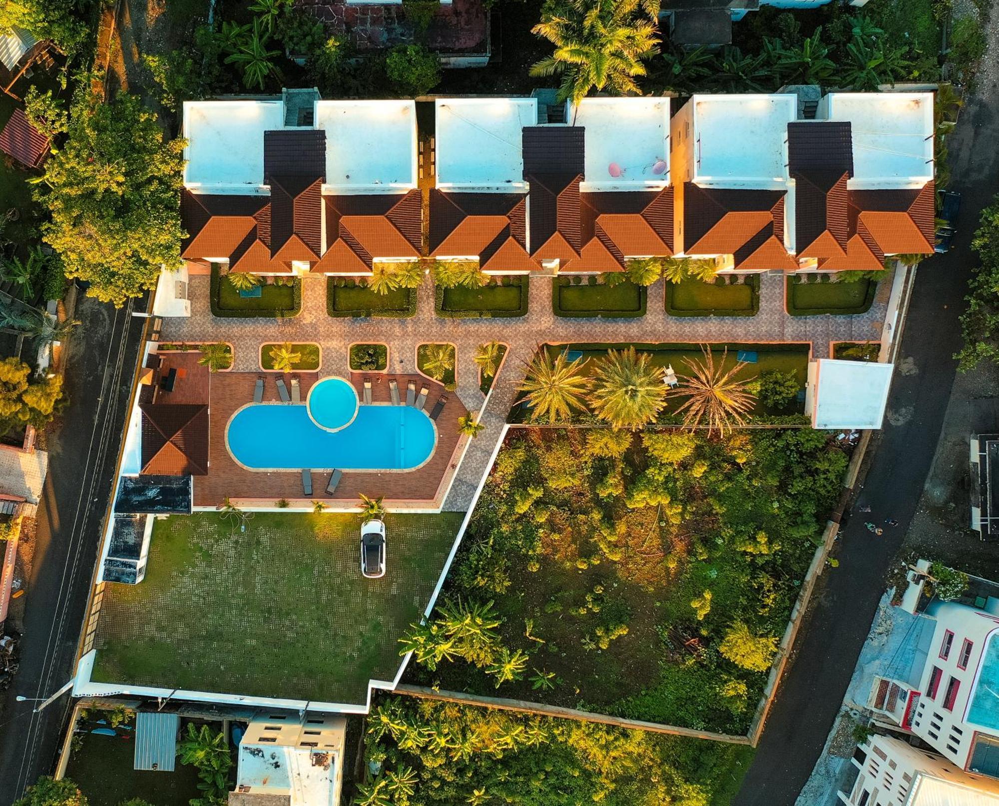 Ria Hotel Puerto Plata Luaran gambar